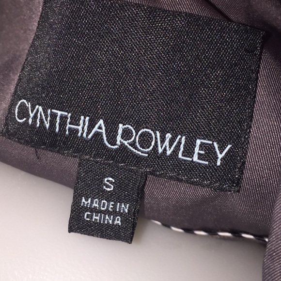 Cynthia Rowley Ruffled Jacket! - Picture 6 of 9